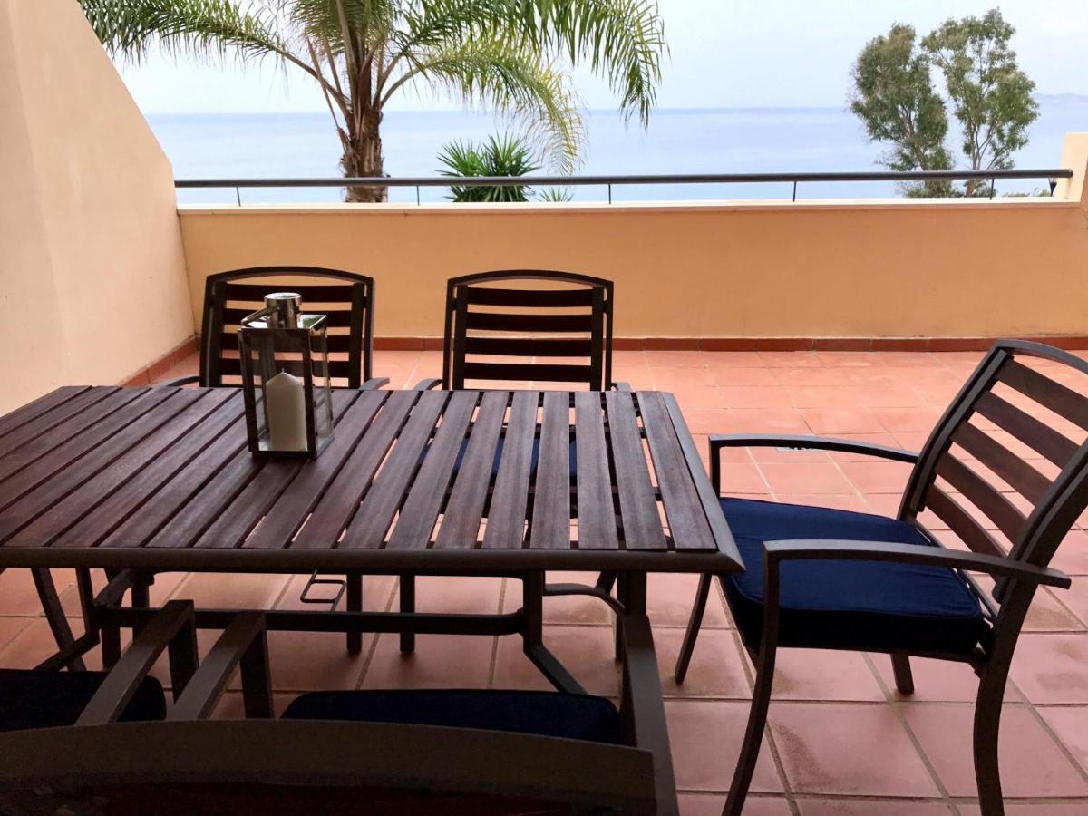 贝纳尔马德纳Relax Frente Al Mar公寓 外观 照片